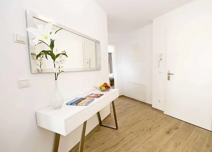 Вилла Louisa In - Wg 39 Mit Balkon, Strandnah